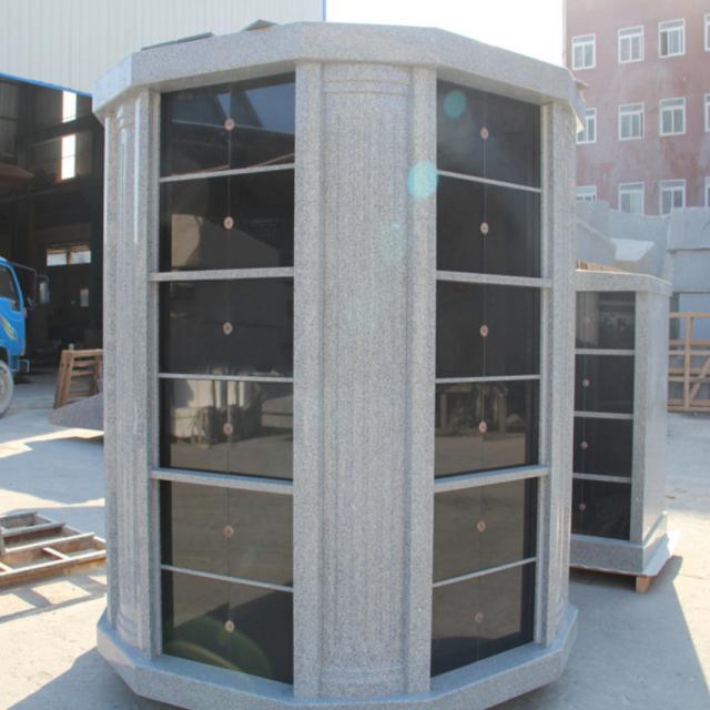 Durable Granite Columbariums from LINSTONE Headstone Manufacturer