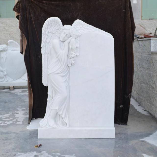 Angel Headstone Factory - Crafting Beautiful Memorials with Care